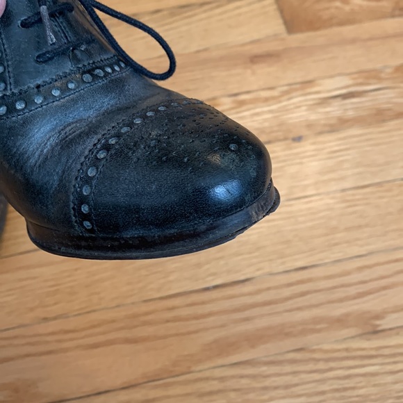 J. Crew Oxford Platform Heels - Picture 5 of 5